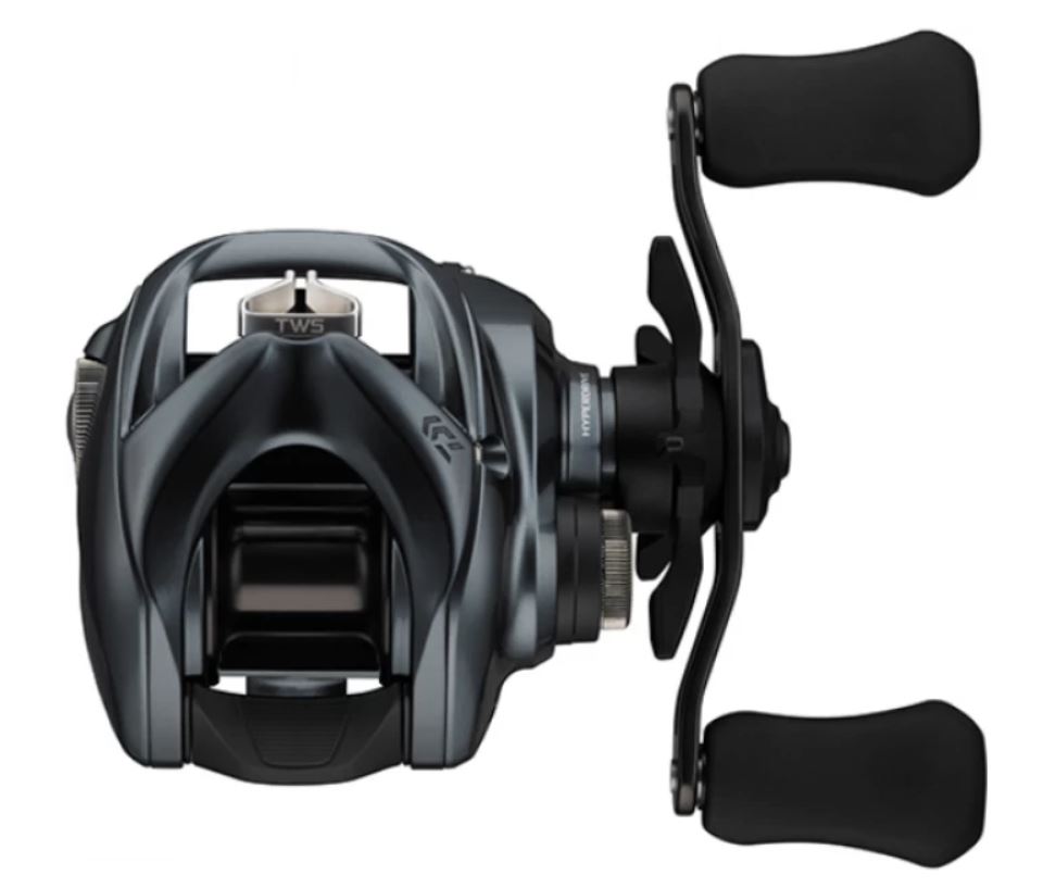 Катушка Daiwa Tatula TW SV 100HL  Левая 24  10717-101 — крупный план
	                                    1