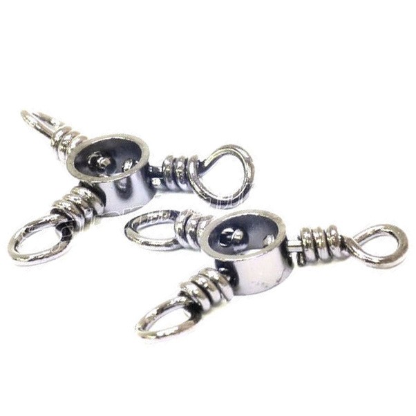 Вертлюг Owner 52477 3 Ways Swivel №5 10 шт    ow-52477-5 — характеристики,
	                                    особенности конструкции