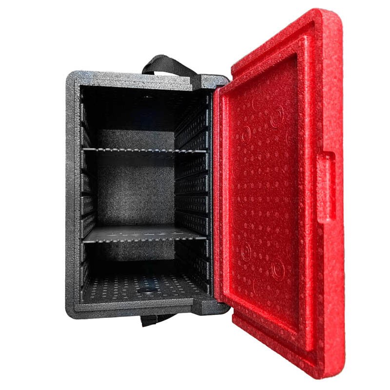 Ящик Rapala G2  45х28х41 см  До 250 кг  RIBG2 — крупный план
	                                    2