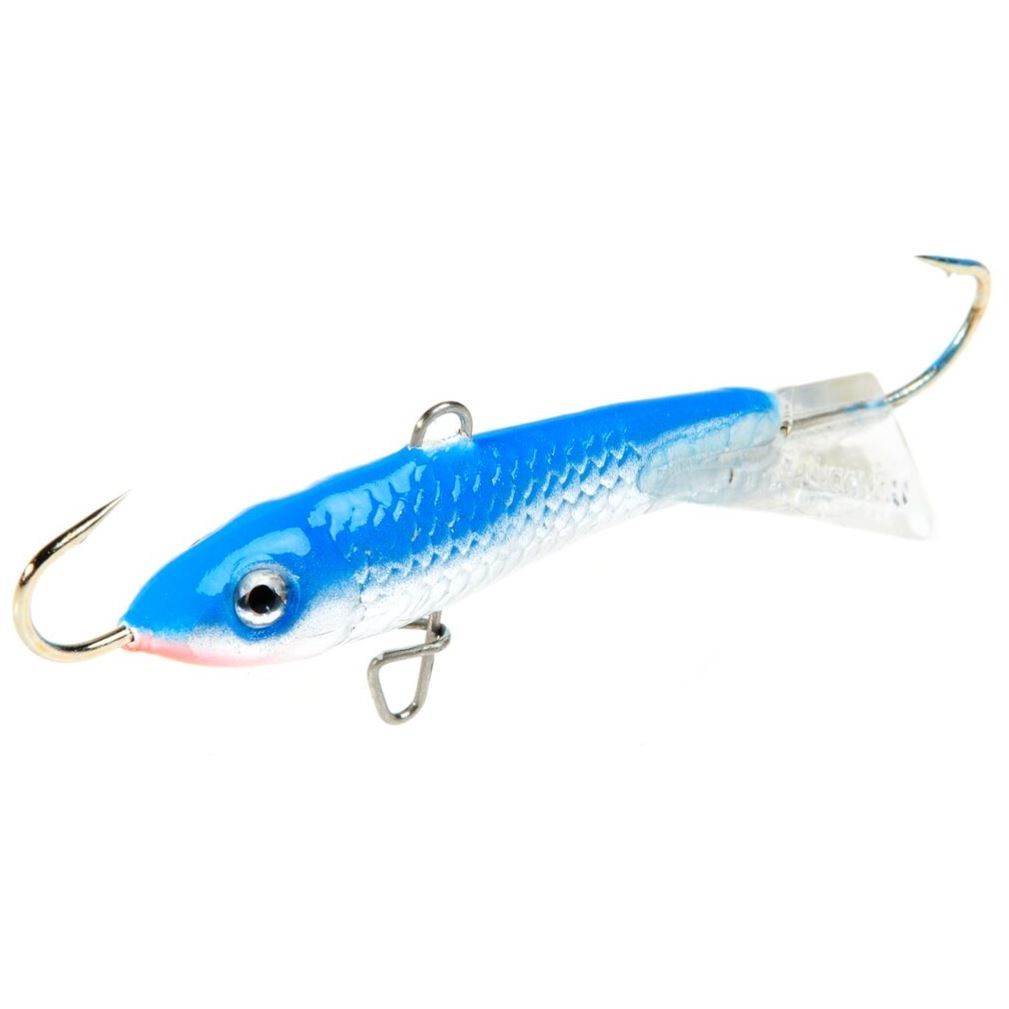 Балансир Lucky John Classic 6 15H 18 гр 60 мм   81600-15H — крупный план
	                                    1