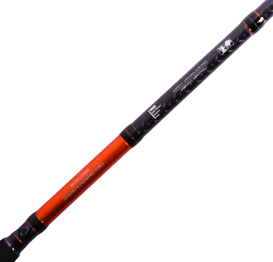 Спиннинг Maximus Gravity-X Jig 26ML 260 см 5 - 25 гр    MJSSGX26ML — крупный план
	                                    4