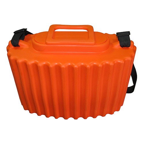 Кан Salmo ЭВА Оранж 7,5 литров  9051-007 — характеристики,  особенности конструкции