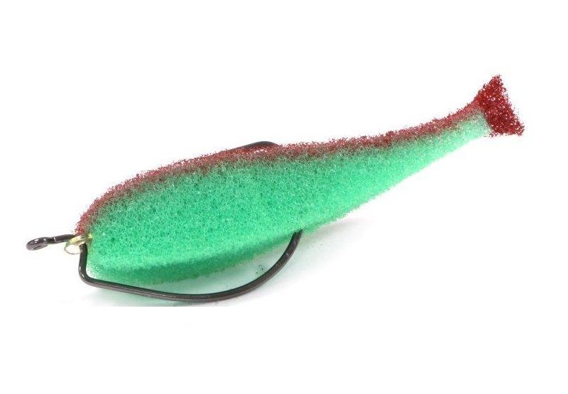 Поролоновая рыбка Lex Porolonium Classic Fish 10 OF2 100 мм 5 шт GBRB   CF10OF2-5-GBRB — характеристики,  особенности конструкции