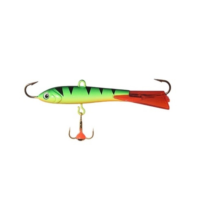 Балансир Ecopro Судачий 70 17 21 гр 70 мм   EPBJS70-17FT — характеристики,  особенности конструкции