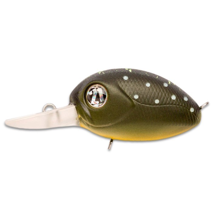 Воблер Pontoon 21 Baby Red Rag 32F-MDR 314 Brook Trout 5,1 гр — характеристики,
	                                    особенности конструкции