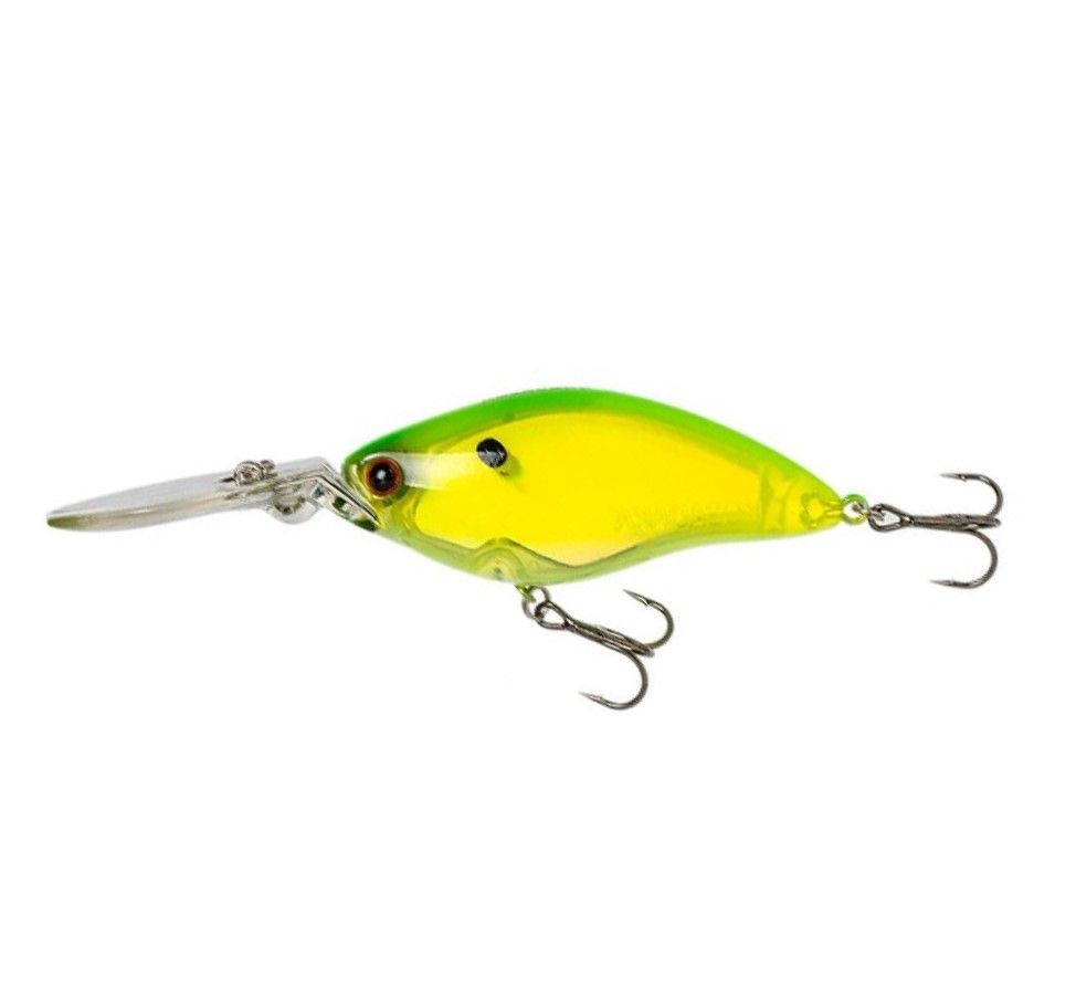 Воблер Kosadaka 3D Crank XD 65F CL 17,2 гр   3dCnkXd65f-CL — характеристики,
	                                    особенности конструкции