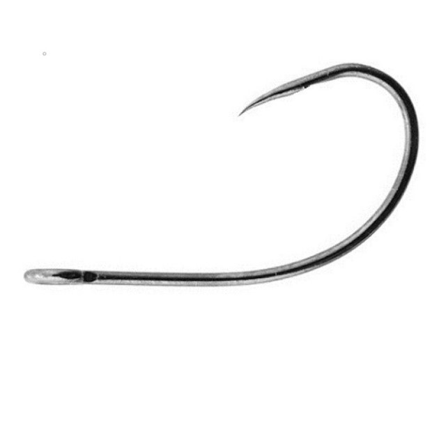 Крючок Одинарный Lucky John Predator LJH532 №8 6 шт BN   LJH532-008 — характеристики,  особенности конструкции