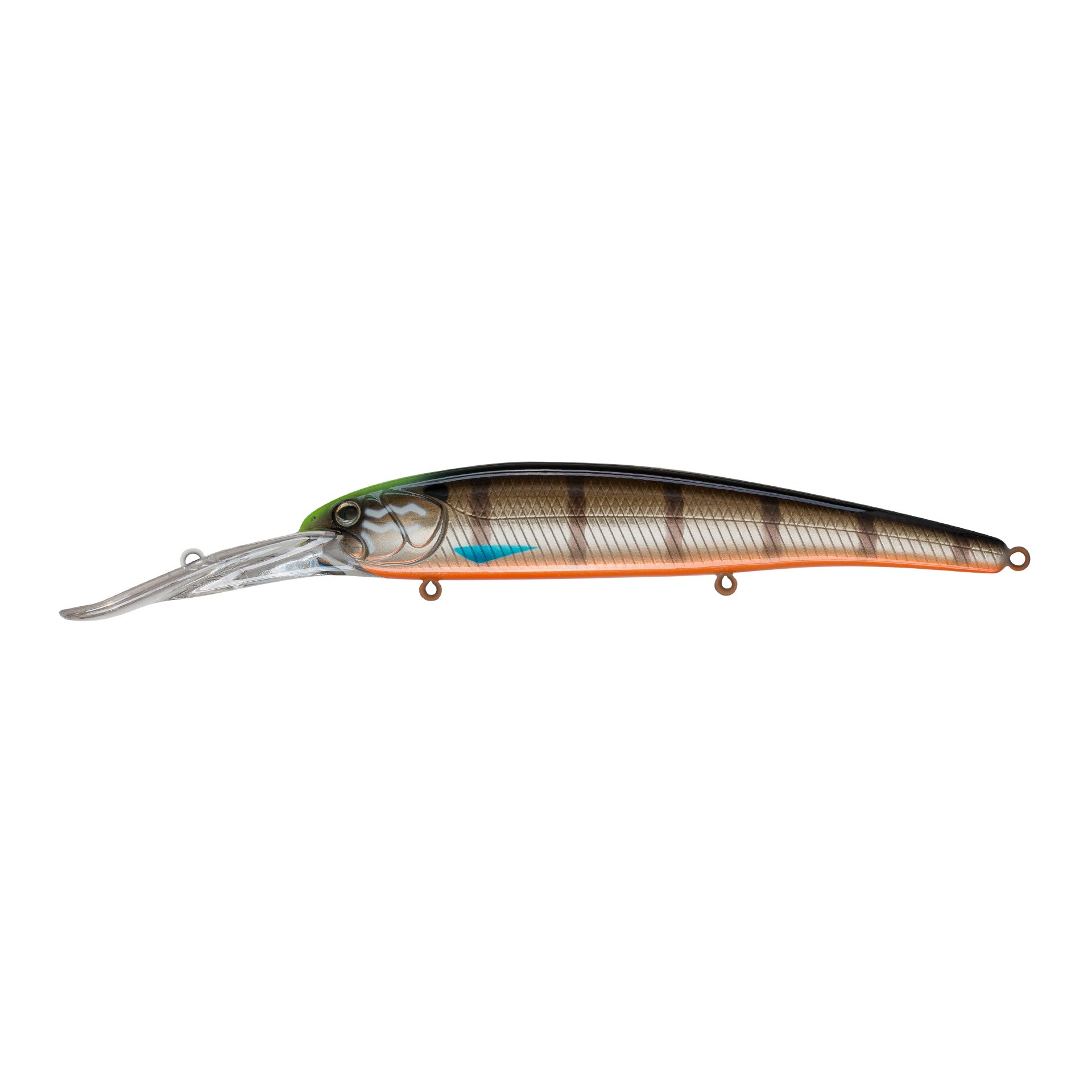 Воблер Strike Pro Hooligan Deep Diver 120 201-264 Minke Whale 20,9 гр   EG-220L#201-264 — характеристики,  особенности конструкции