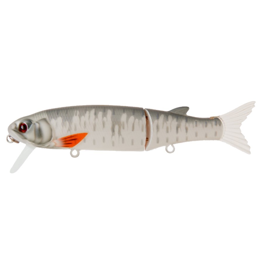 Воблер Strike Pro Glider 105 SM51F Birch Pearl 14,4 гр   EG-157-SP#SM51F — характеристики,
	                                    особенности конструкции