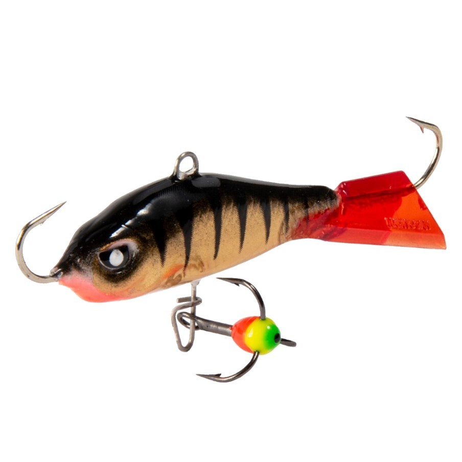 Балансир Lucky John Baltic 4 11HRT 10 гр 40 мм   61401-11HRT — крупный план
	                                    1