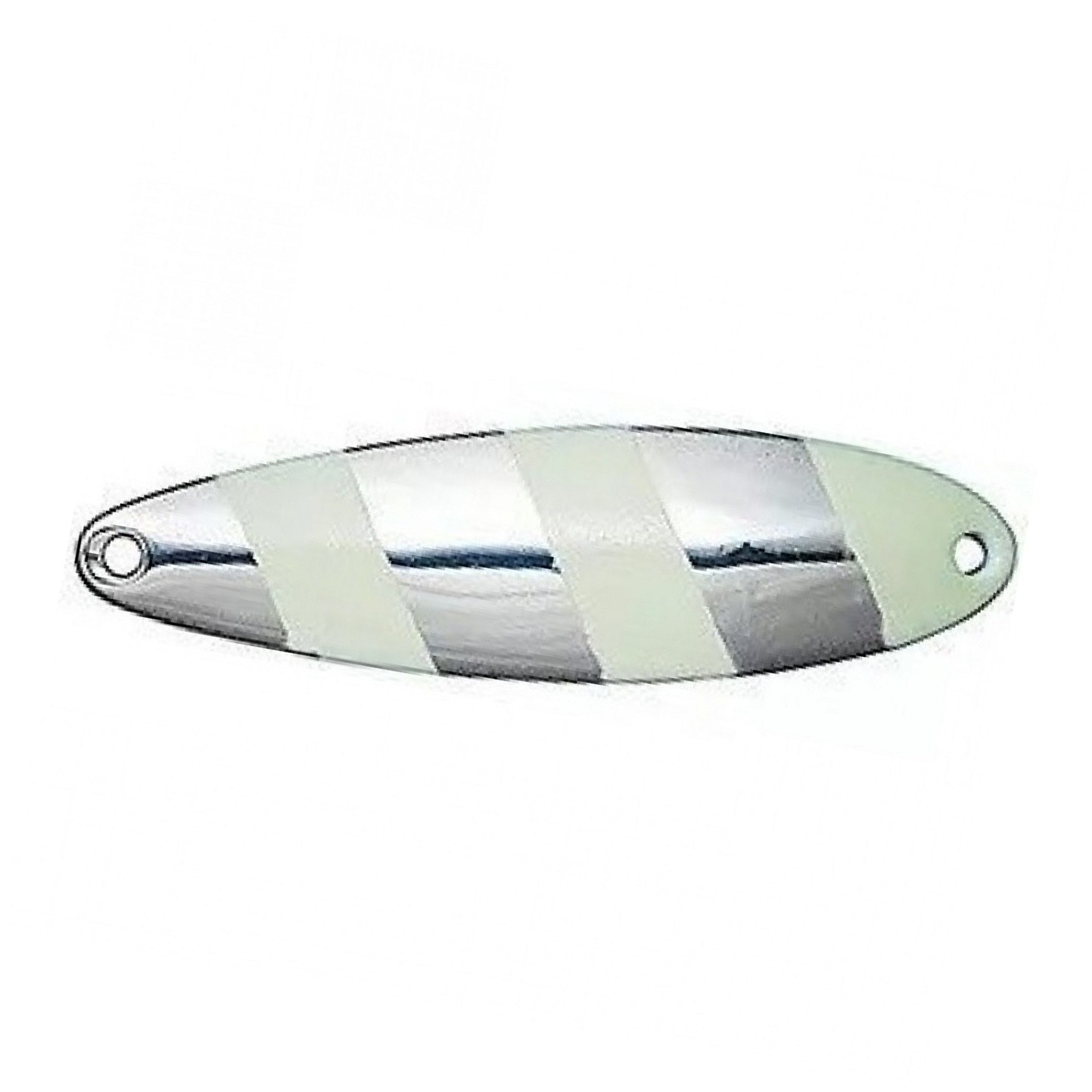 Колеблющаяся Блесна Daiwa Chinook S 25 25 гр 60 мм Zebra Glow/Gxy — характеристики,  особенности конструкции