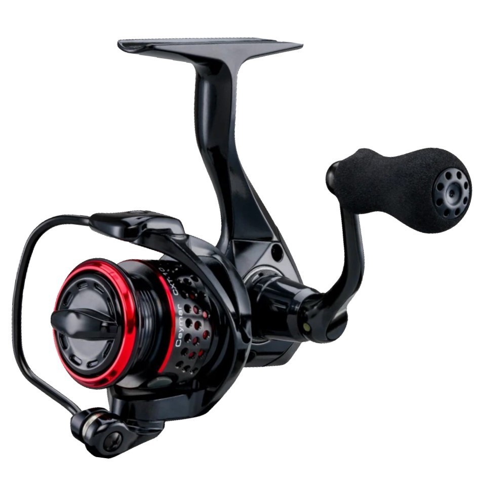 Катушка Okuma Ceymar XT 10FD  17  CXT-10 — крупный план
	                                    1