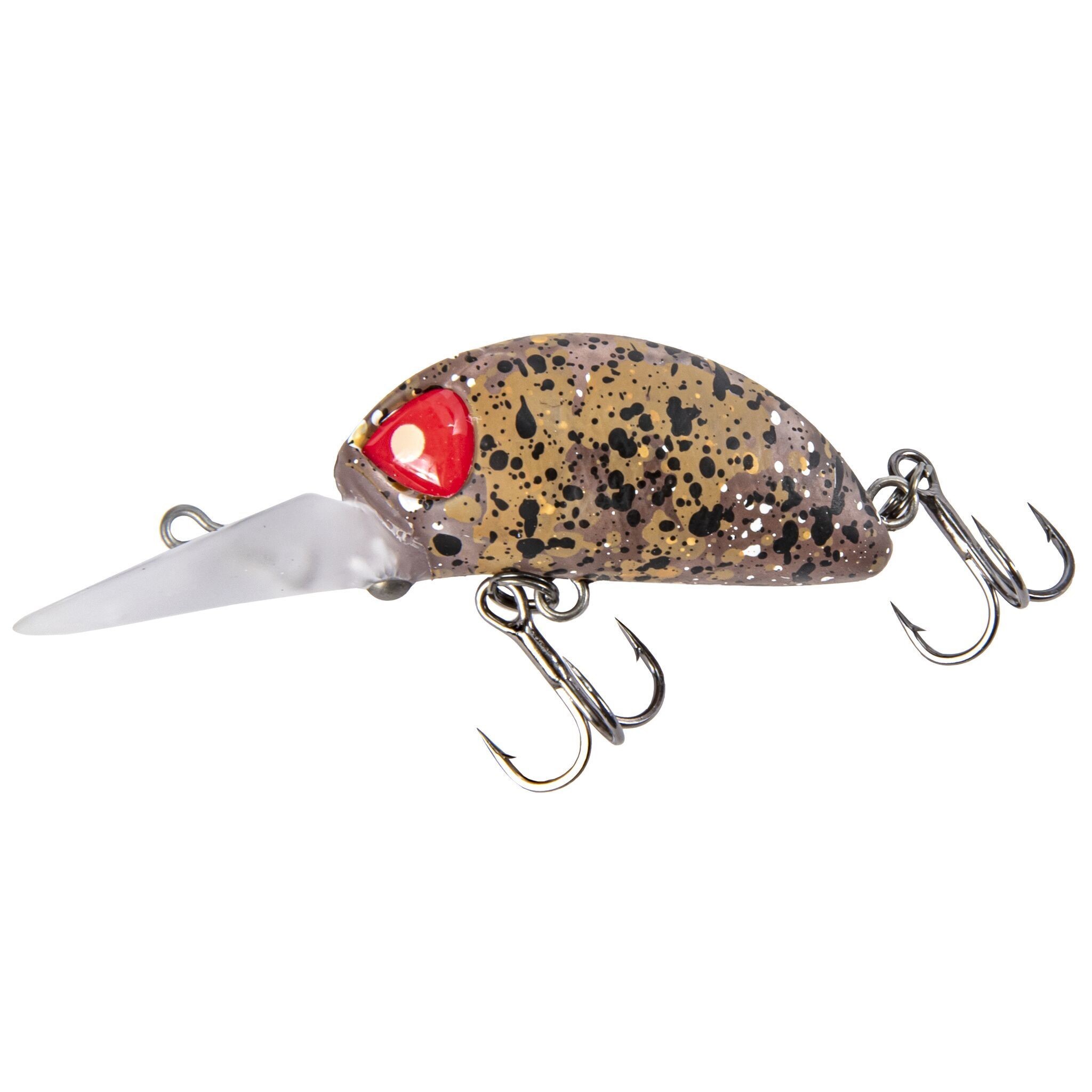 Воблер Lucky John Haira Tiny 33LBF Plus Foot 503 4 гр Pro Series  HAT33LBF-503 — характеристики,
	                                    особенности конструкции