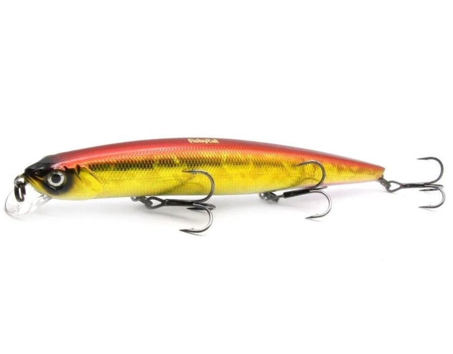 Воблер Fishycat Junglecat 140SP R15 22,3 гр — характеристики,
	                                    особенности конструкции