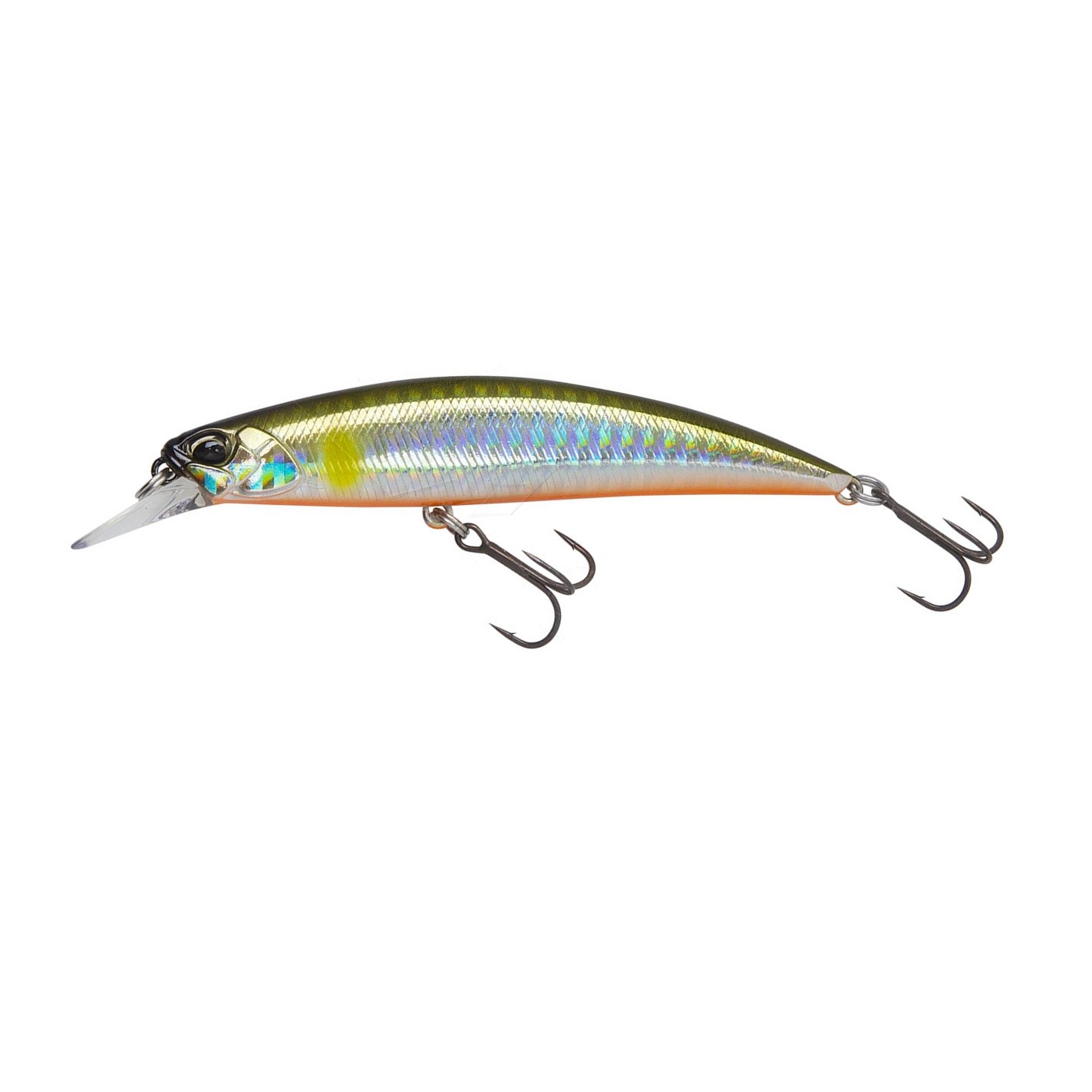 Воблер DUO Spearhead Ryuki 95S AHA4006 Ayu OB 15 гр   DUO-11472 — характеристики,  особенности конструкции