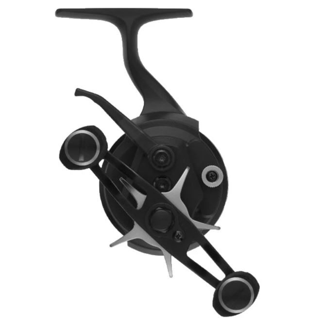 Катушка Zetrix Ursa MCS Graphite 24 — крупный план
	                                    3