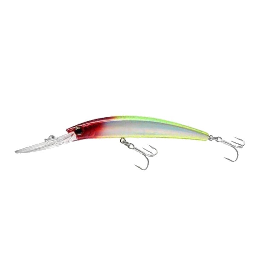 Воблер Yo-Zuri Crystal Minnow Deep Diver 90F HCR Clown 9,5 гр   R1134-HCR — характеристики,
	                                    особенности конструкции