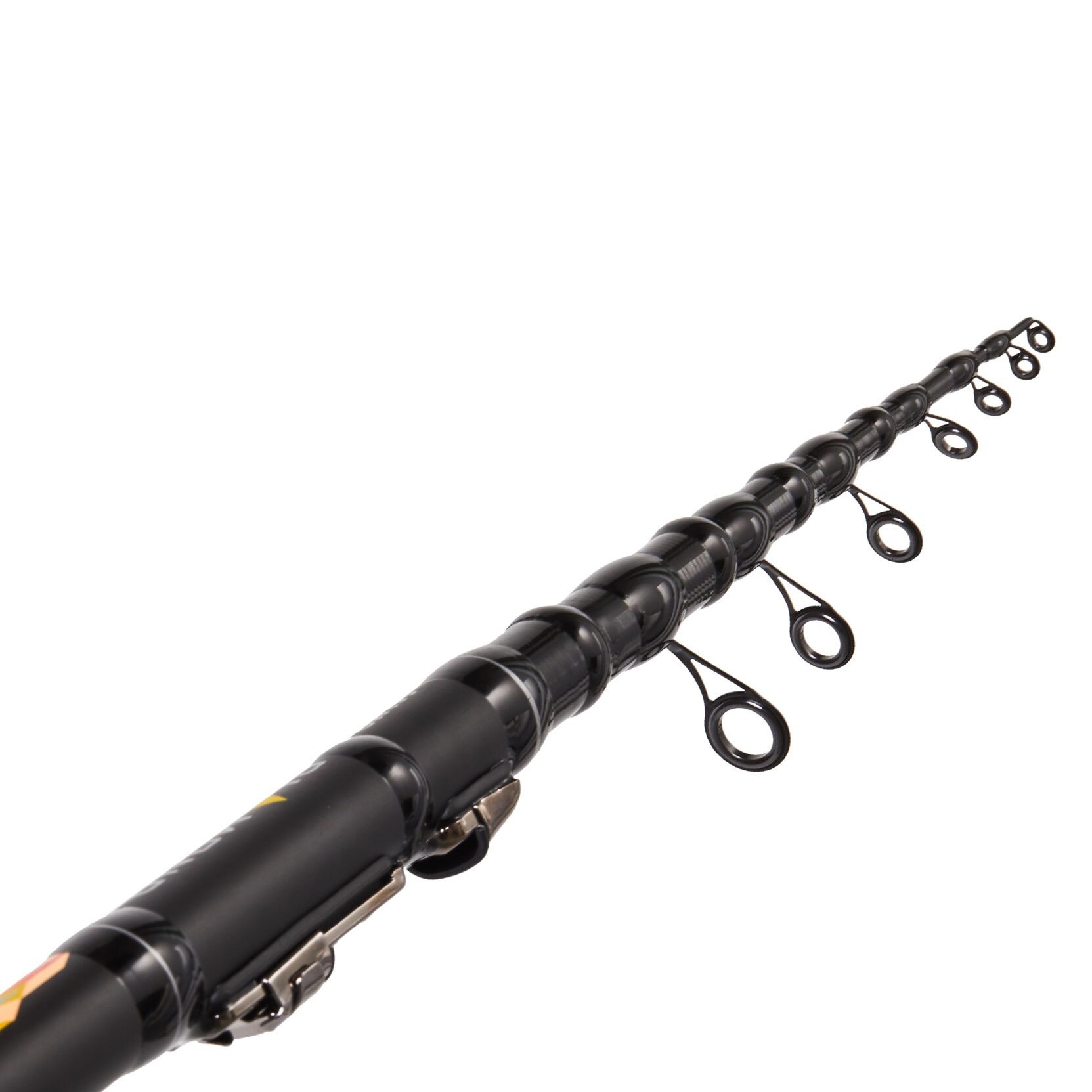 Болонское Удилище Salmo Diamond Travel Bolognese 400 см     2249-400 — крупный план
	                                    3