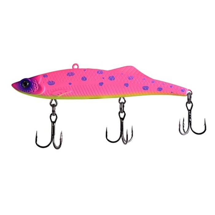 Воблер Ecopro Kuda 105 092-Pink Delirium 35 гр   EPVKD105/35S-092 — характеристики,  особенности конструкции