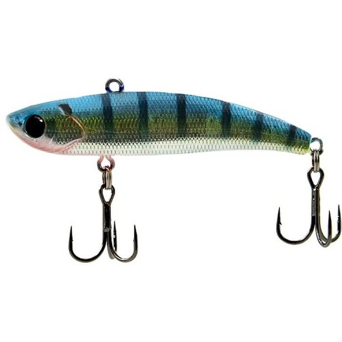 Воблер Ecopro Nemo 70 082 Blue Stripper 13 гр   EPVBN70-082 — характеристики,  особенности конструкции