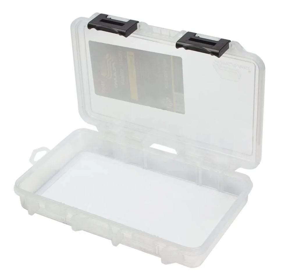 Коробка Plano 360710 H Latch P Open Cmp W Tab Clr  23,3х18,4х4,4 см    PMC360710 — крупный план
	                                    1