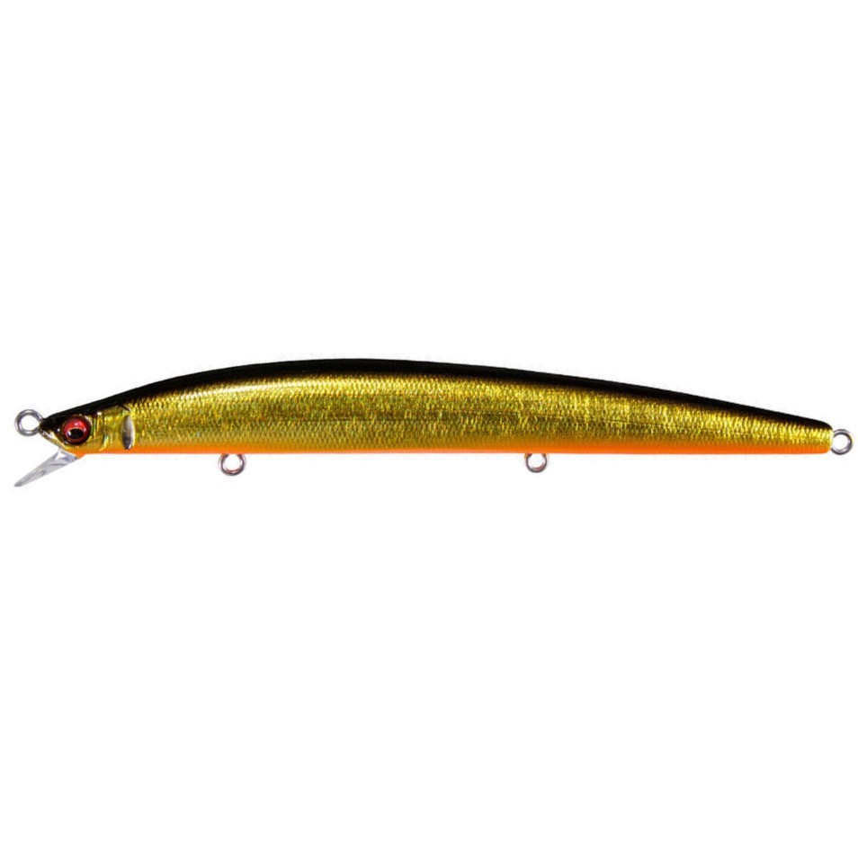 Воблер Megabass Great Hunting 120 Gc Megabass Kinkuro 18 гр Gh 120 — характеристики,  особенности конструкции