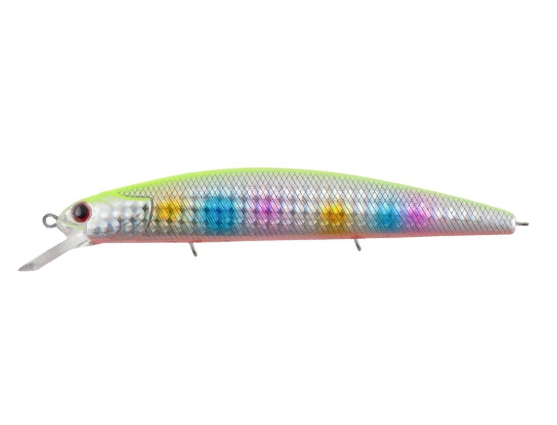 Воблер TsuYoki Chance 115SP AM015 16,3 гр — характеристики,
	                                    особенности конструкции