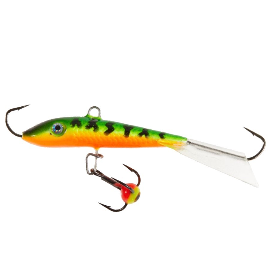 Балансир Lucky John Fin 4 20 11 гр 60 мм   71413-20 — характеристики,  особенности конструкции