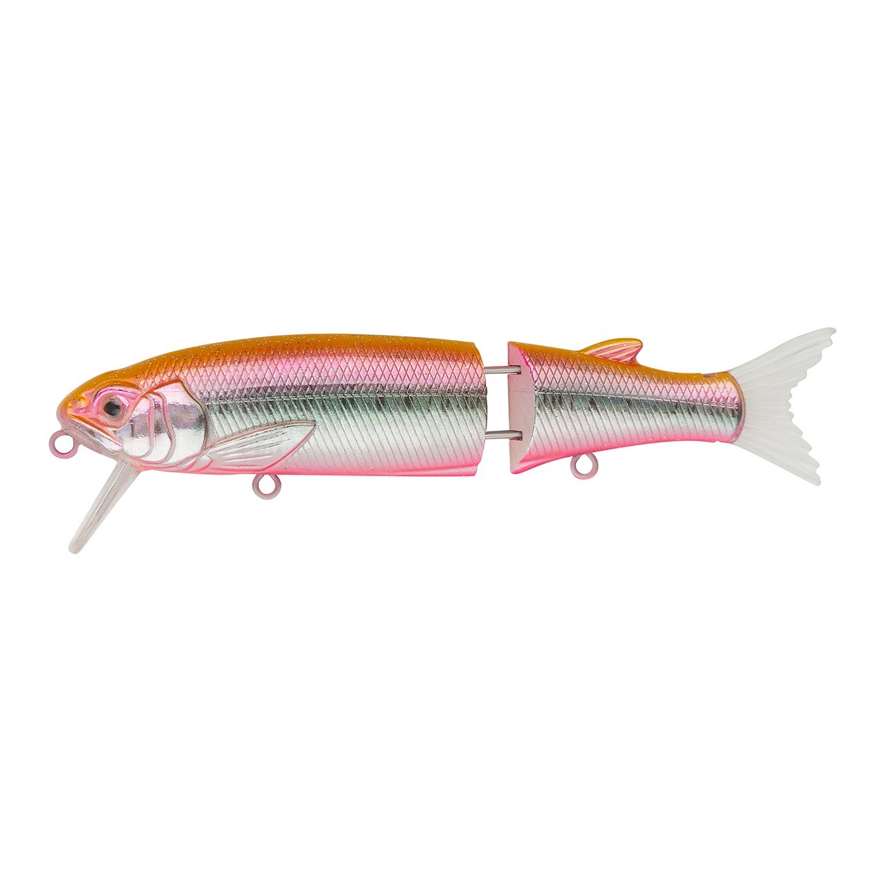 Воблер Strike Pro Glider 105 SIN042-SBO Pink Reveler 14,4 гр   EG-157-SP#SIN042-SBO — характеристики,  особенности конструкции