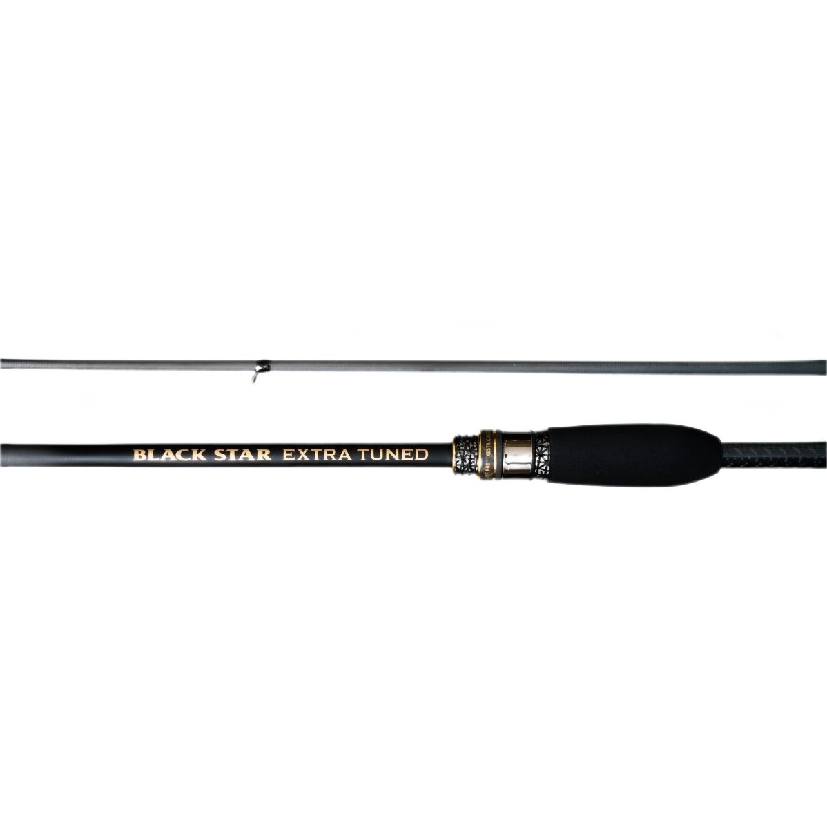 Спиннинг Xesta Black Star Extra Tuned S82MHX-S 250 см 1 - 25 гр  Long Range Swayer  XBSET-S82MHX-S — характеристики,
	                                    особенности конструкции