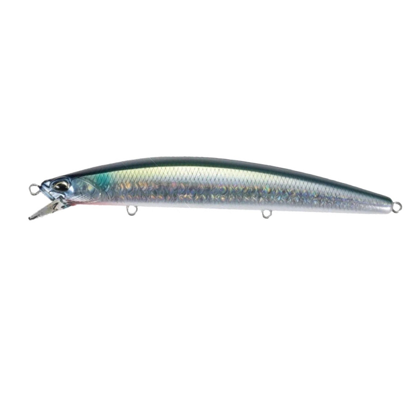 Воблер DUO Tide Minnow Sprat 140SF CYA0697 Gizzard Mullet 24,5 гр   DUO-82823 — характеристики,  особенности конструкции