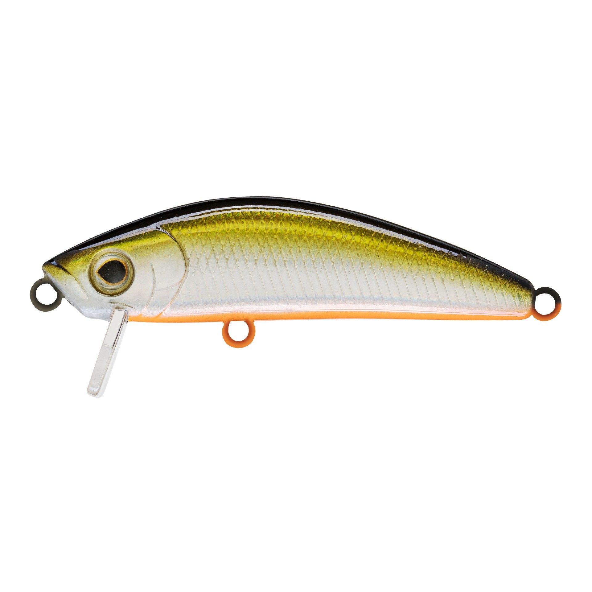 Воблер Strike Pro Mustang Minnow 90 612T Natural Shad Silver 17 гр   MG-016F#612T — характеристики,  особенности конструкции