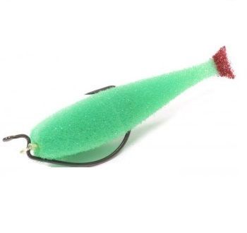 Поролоновая рыбка Lex Porolonium Classic Fish 12 OF2 120 мм 5 шт GB   CF12OF2-5-GB — характеристики,
	                                    особенности конструкции