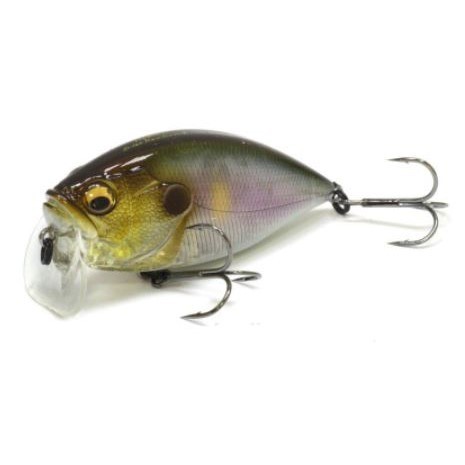 Воблер Megabass Over Rev Crank PM SETSUKI AYU 17,7 гр — характеристики,  особенности конструкции