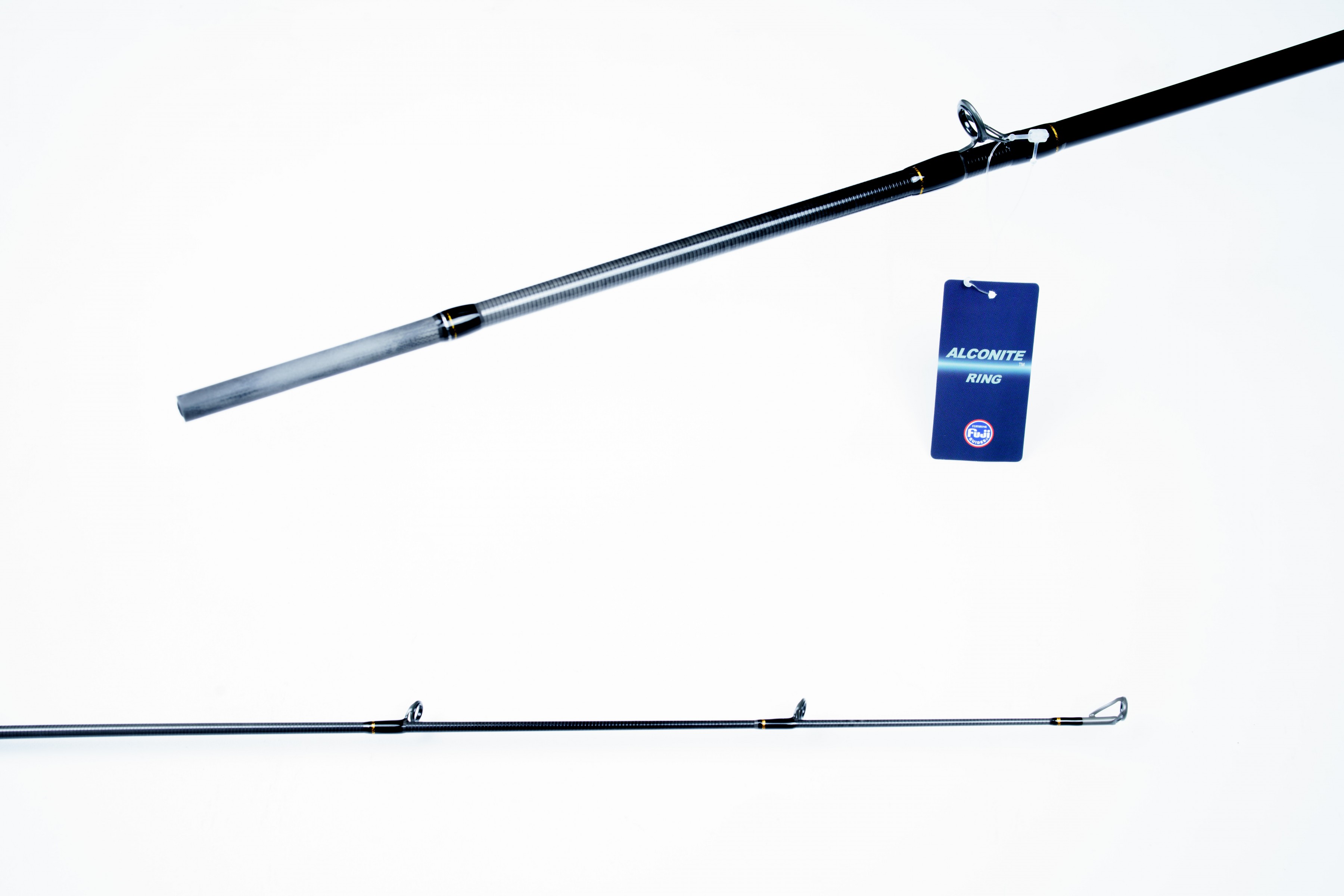 Кастинговое Удилище Hearty Rise Evolution III E3-712XC 215 см 14 - 80 гр    E3-712XC — крупный план
	                                    5