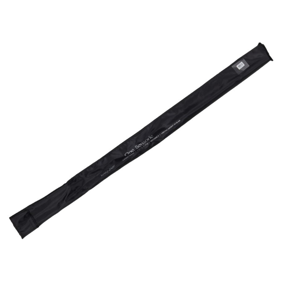 Спиннинг Lucky John One Sensoric Dropshot 7112MF 240 см 10 - 35 гр    LJOSDS-7112MF — крупный план
	                                    6