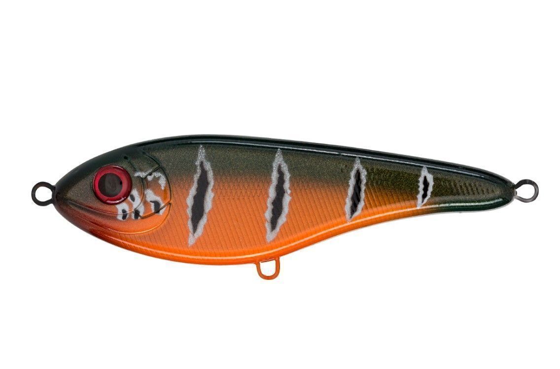Воблер Strike Pro Buster Jerk II Shallow Runner GC09G 37 гр   EG-049#GC09G — характеристики,  особенности конструкции