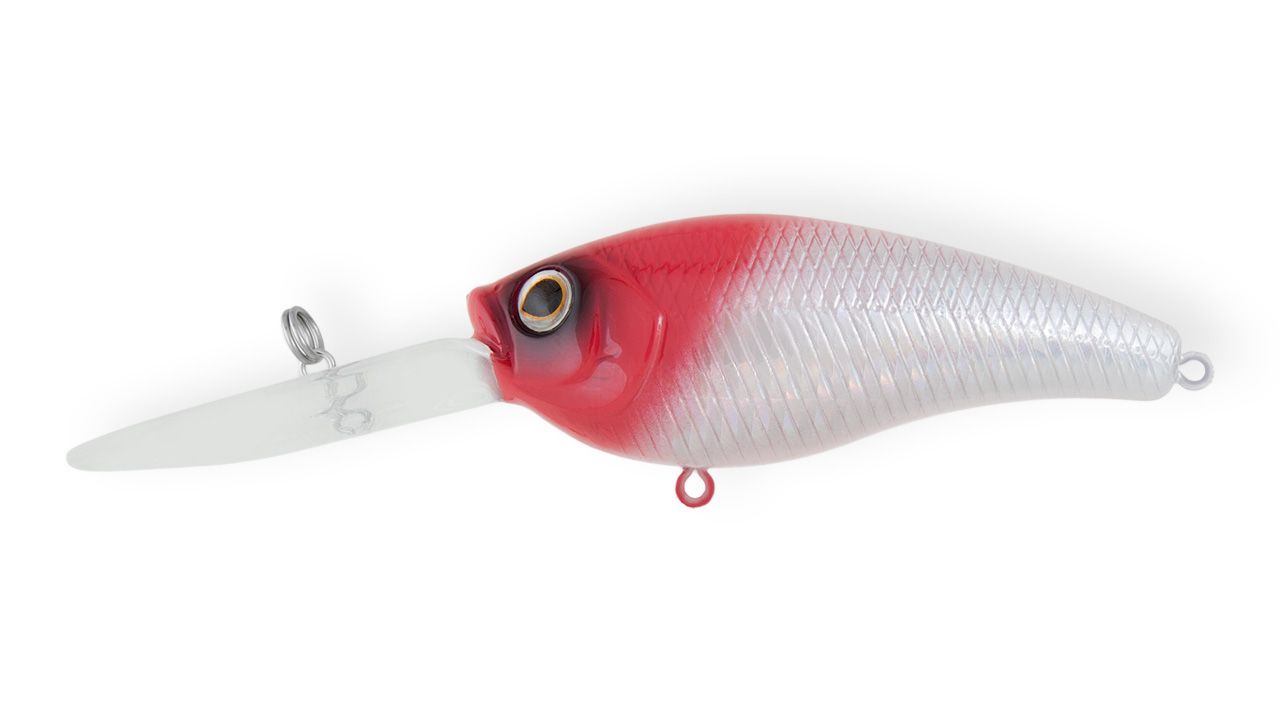 Воблер Strike Pro Crankee Deep Diver 70 022PPP-713 Redhead Silver 20 гр   JL-037F#022PPP-713 — характеристики,
	                                    особенности конструкции
