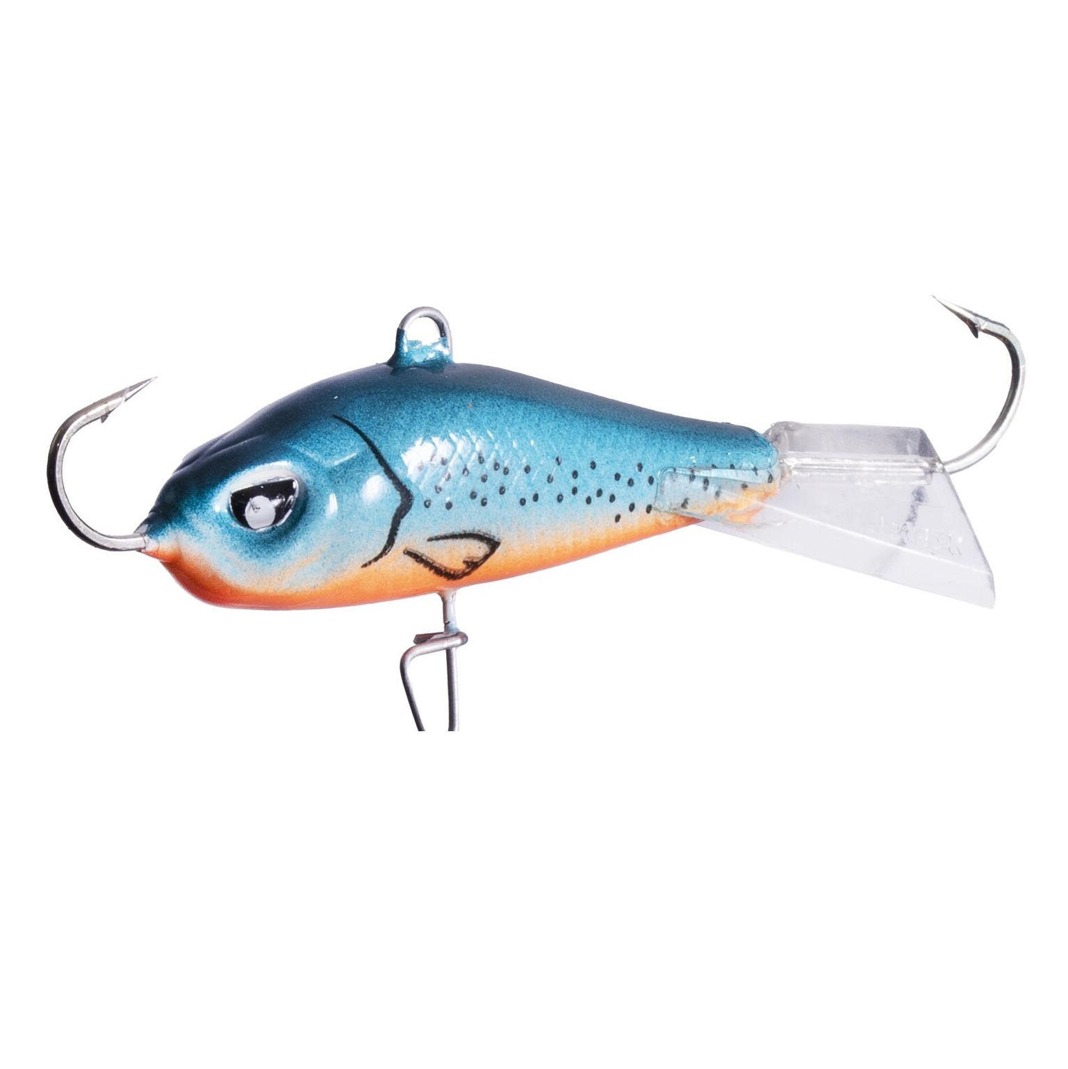 Балансир Lucky John Baltic 5 53 22 гр 50 мм   61500-53 — крупный план
	                                    1