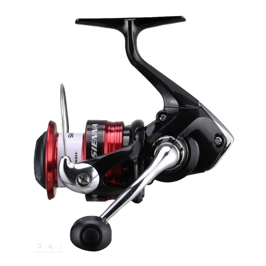 Катушка Shimano Sienna 2000FG  20  SN2000FG — характеристики,
	                                    особенности конструкции