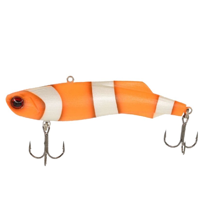Воблер Madness Shiriten Vibe 73 R04-Anemonefish 17 гр   MDVB73R04 — характеристики,
	                                    особенности конструкции