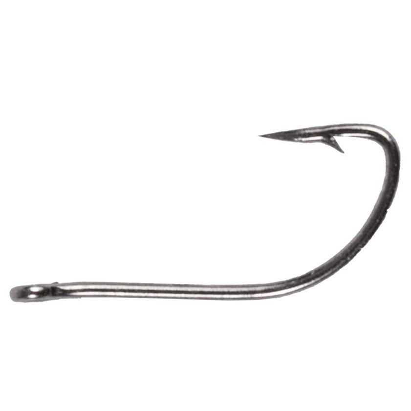 Крючок Одинарный Cobra Allround Crystal CA116 №12 10 шт    CA116-012 — характеристики,
	                                    особенности конструкции