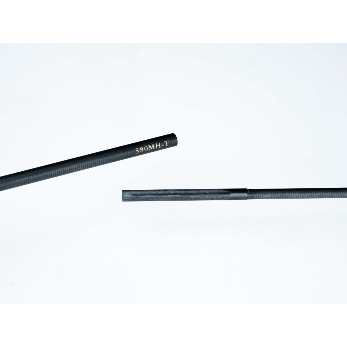 Спиннинг Xesta Black Star Extra Tuned S80MH-T 244 см 2 - 21 гр  Distance Virtuoso  XBSET-S80MH-T — крупный план
	                                    6