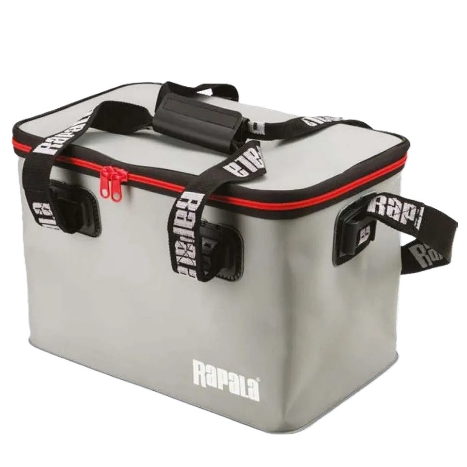 Сумка Rapala Hydro Tackle  40х26х26 см    RHYTBA — характеристики,  особенности конструкции