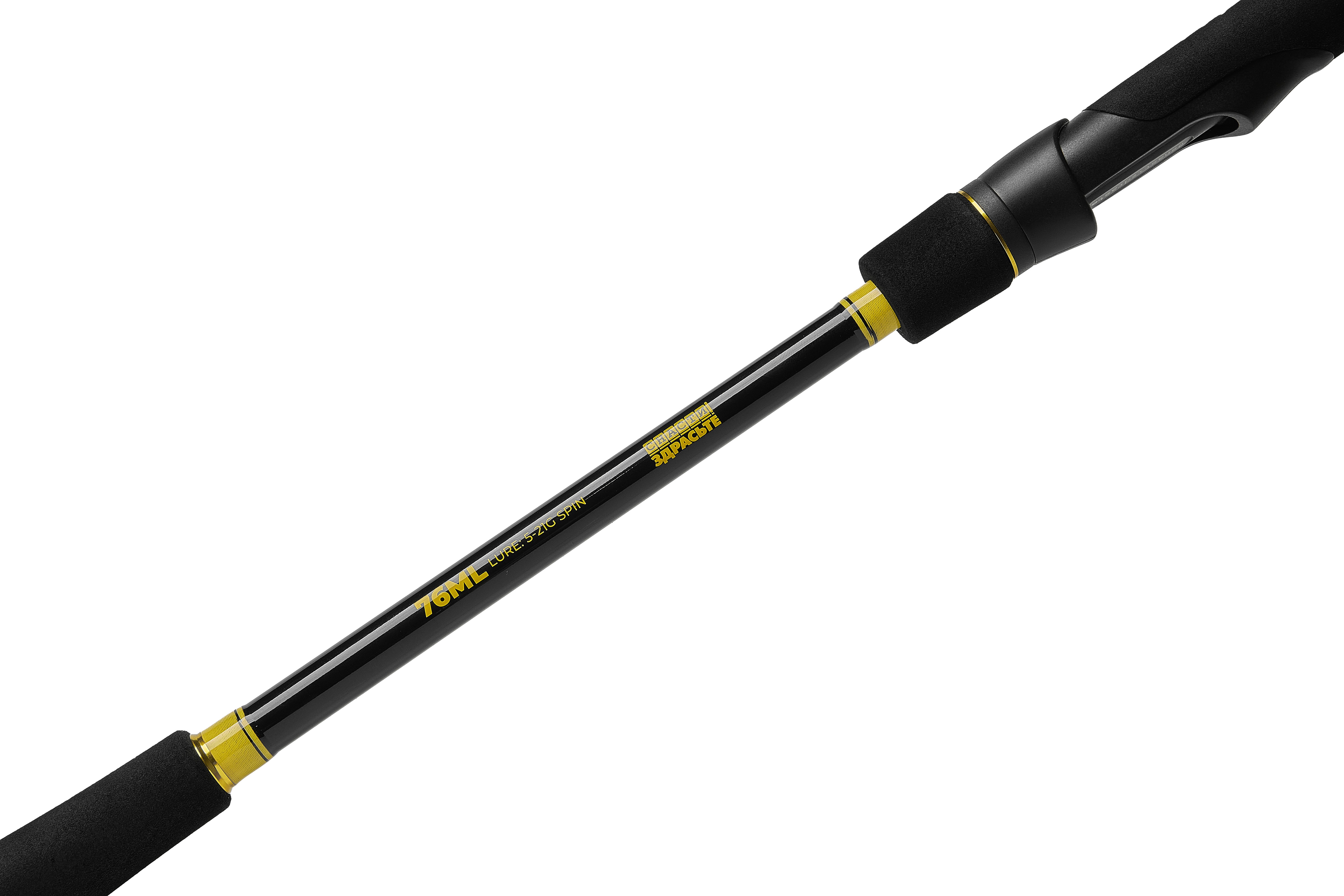 Спиннинг Snasti Zdraste Porolka Pro 760ML 230 см 5 - 21 гр    SZRPRP760ML — крупный план
	                                    7