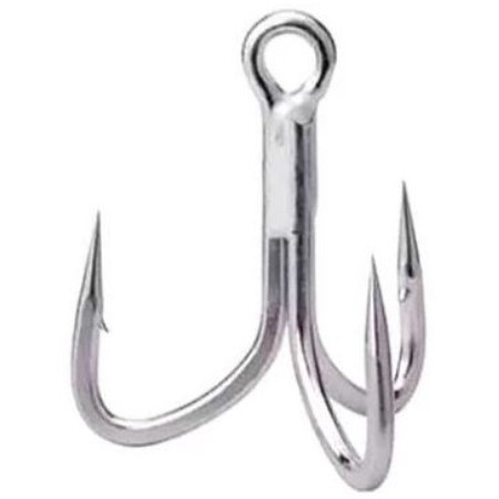 Крючок Тройной BKK Viper-41 №5 8 шт    A-ET-6783 — характеристики,  особенности конструкции