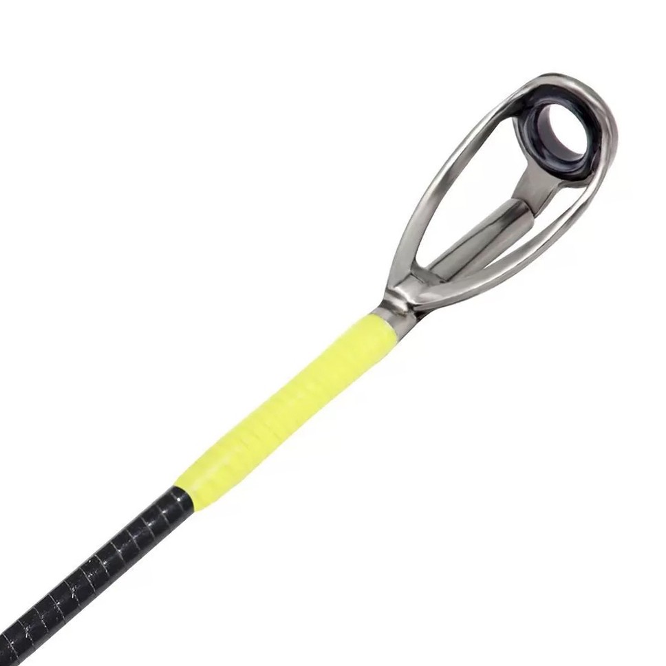 Спиннинг CF Optimus 802LT 244 см 3 - 14 гр OSR802LT Crazy Fish  OSR802LT — крупный план
	                                    7