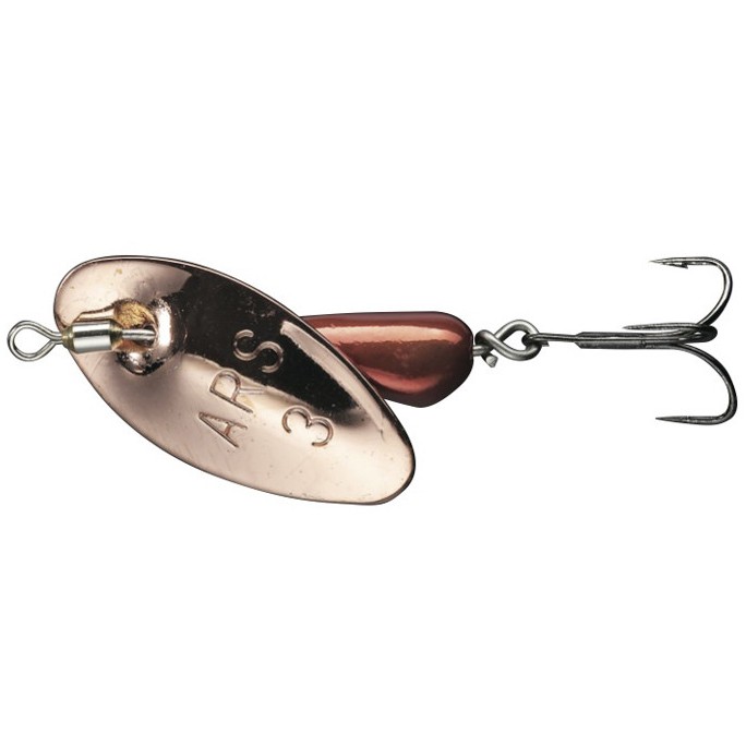 Вращающаяся Блесна Smith AR Spinner Trout Model 3,5 №12 3,5 гр 17 — характеристики,  особенности конструкции