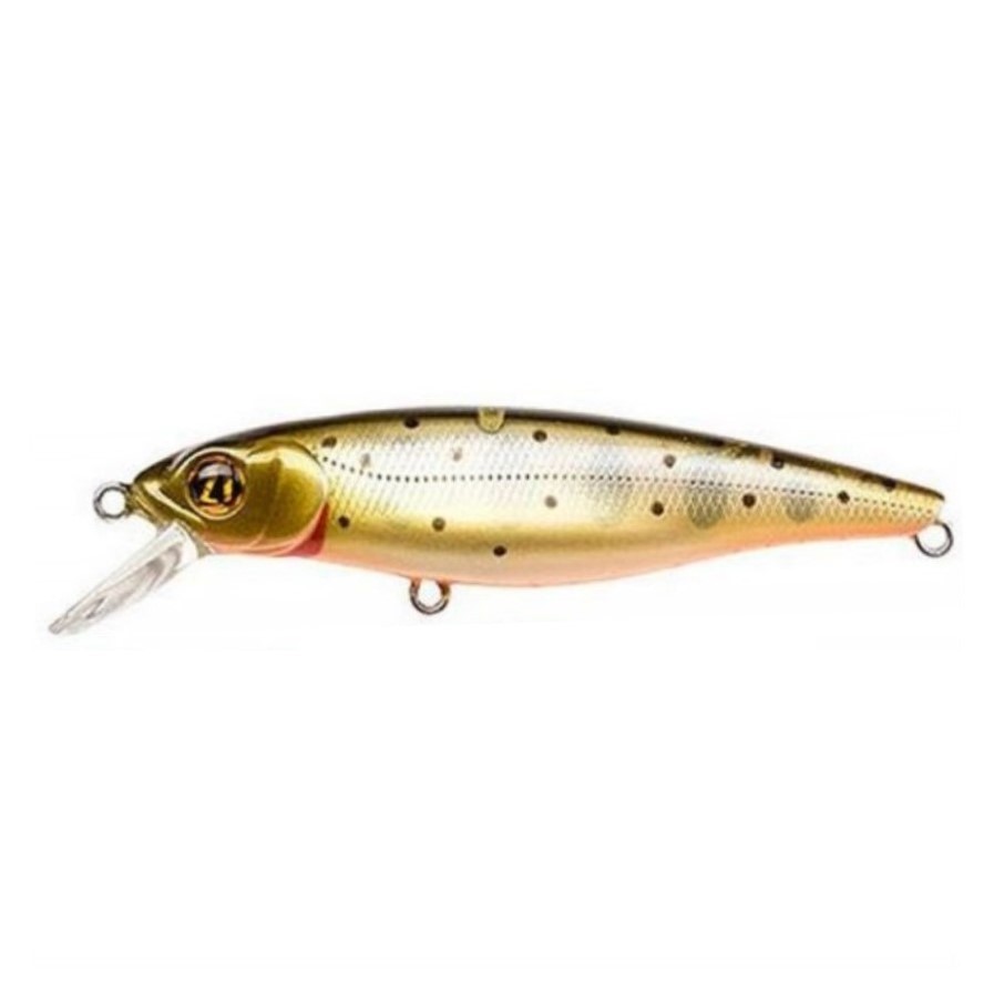 Воблер Pontoon 21 Greedy Guts 88F-SR 451 CB Natural Yamame 10,9 гр   P21-GGT-88F-SR-451 — характеристики,
	                                    особенности конструкции