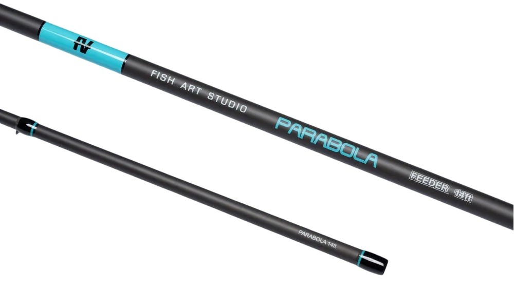 Фидерное Удилище Relax FA Parabola 330 330 см 50 гр    FP5033 — крупный план
	                                    2